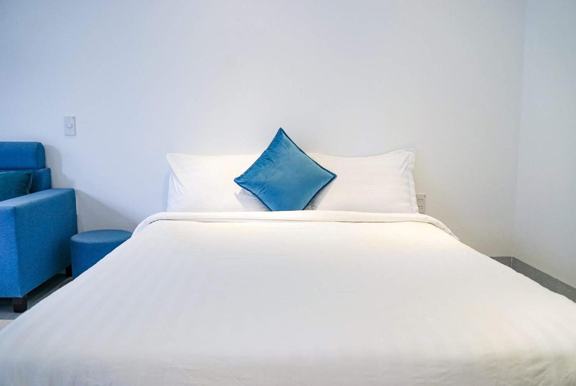 Local White House - Ecofriendly Homestay Đà Nẵng Extérieur photo