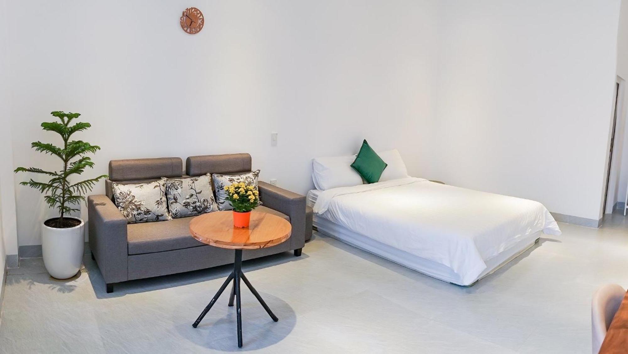 Local White House - Ecofriendly Homestay Đà Nẵng Extérieur photo