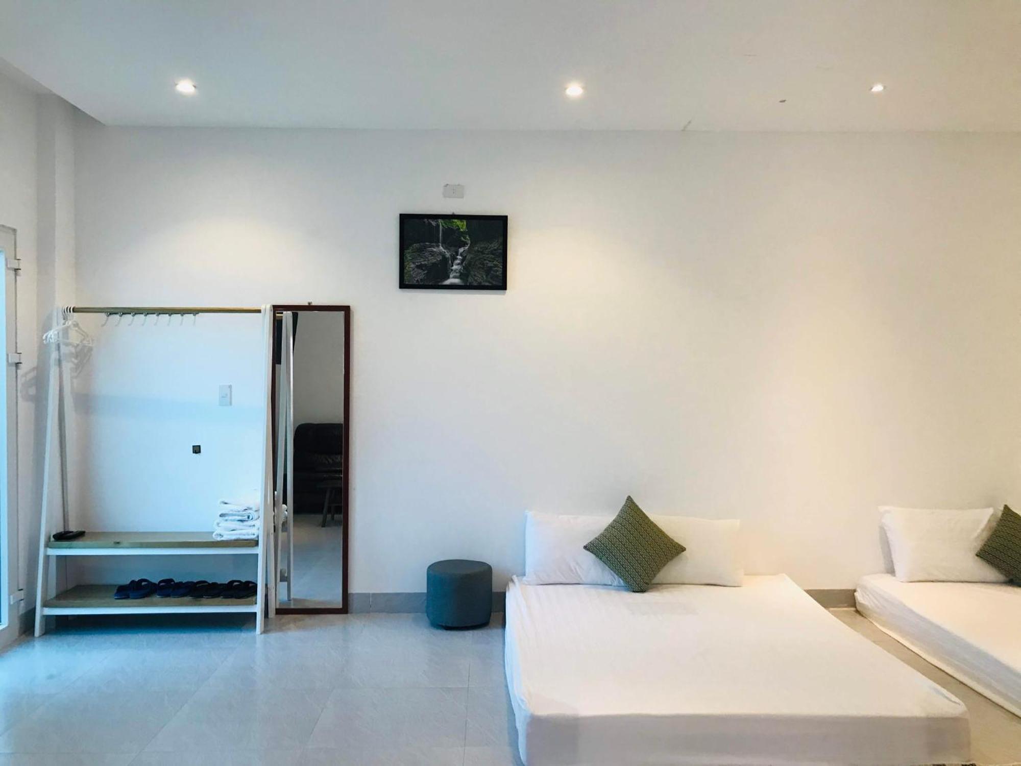 Local White House - Ecofriendly Homestay Đà Nẵng Extérieur photo