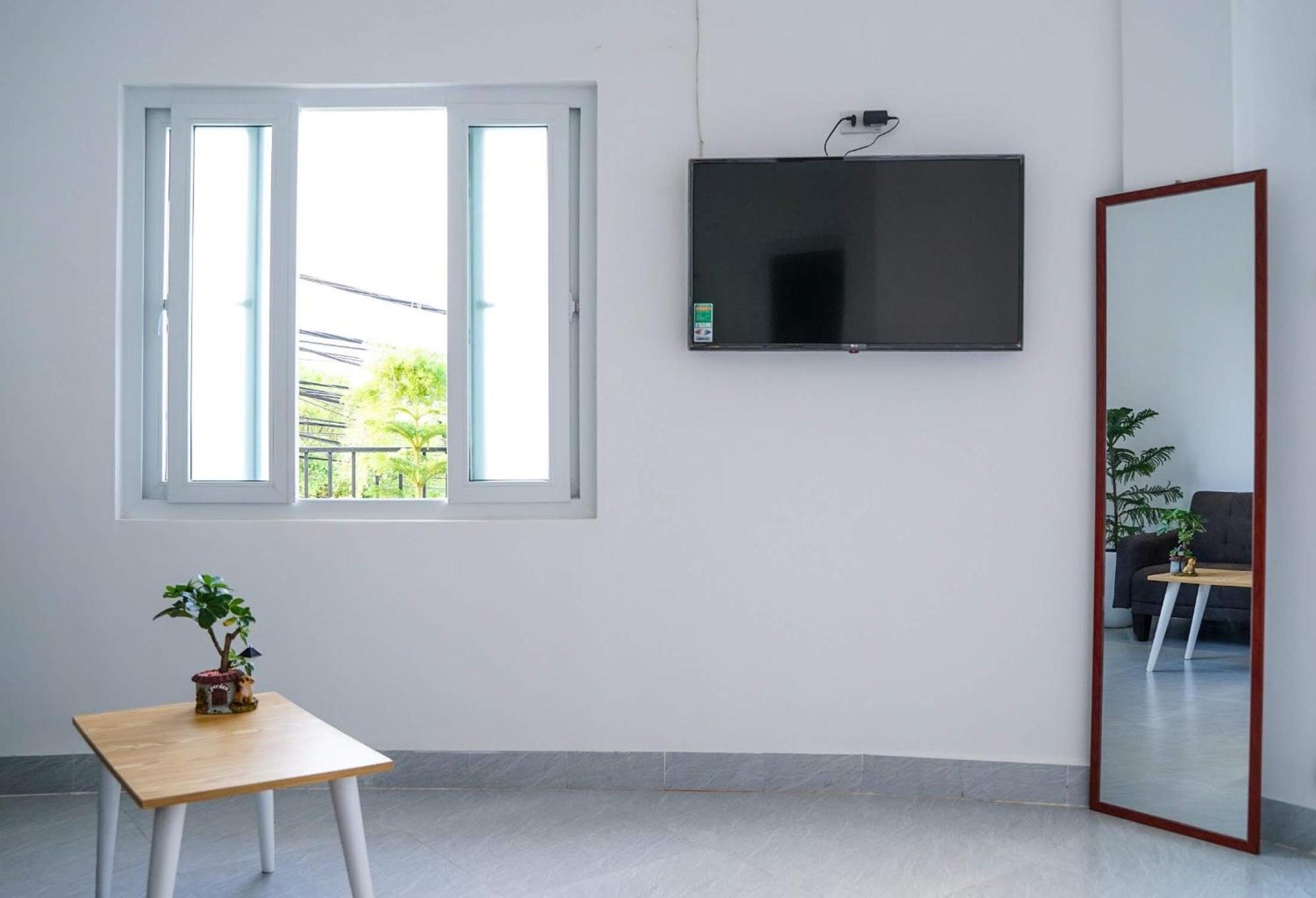 Local White House - Ecofriendly Homestay Đà Nẵng Extérieur photo