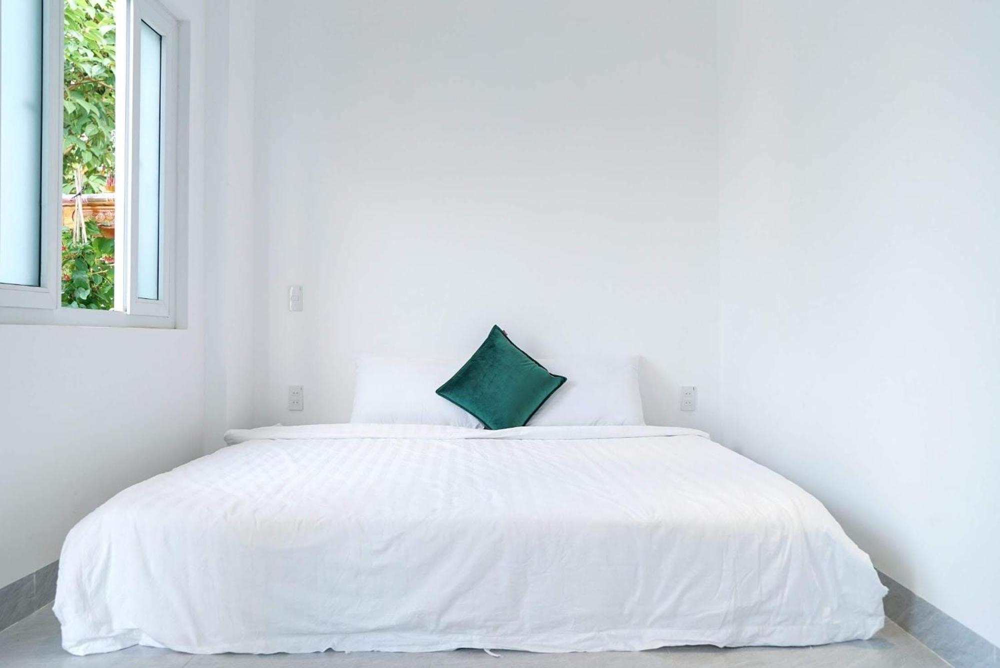 Local White House - Ecofriendly Homestay Đà Nẵng Extérieur photo