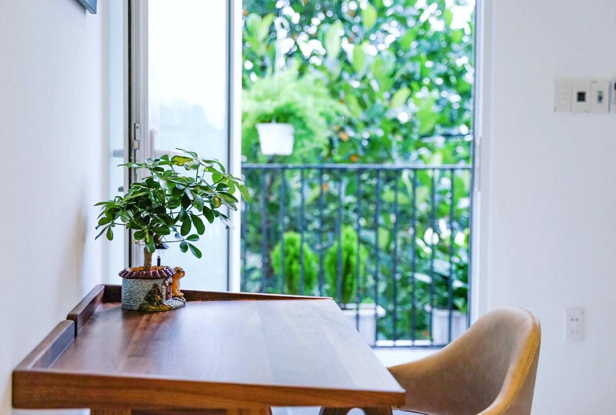 Local White House - Ecofriendly Homestay Đà Nẵng Extérieur photo