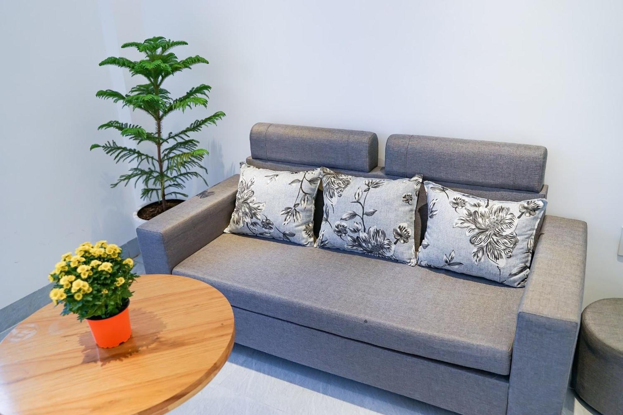 Local White House - Ecofriendly Homestay Đà Nẵng Extérieur photo