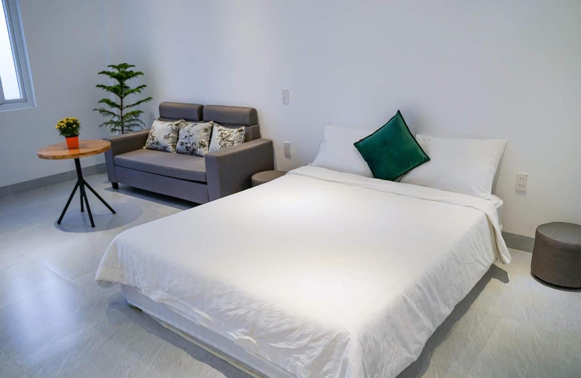 Local White House - Ecofriendly Homestay Đà Nẵng Extérieur photo