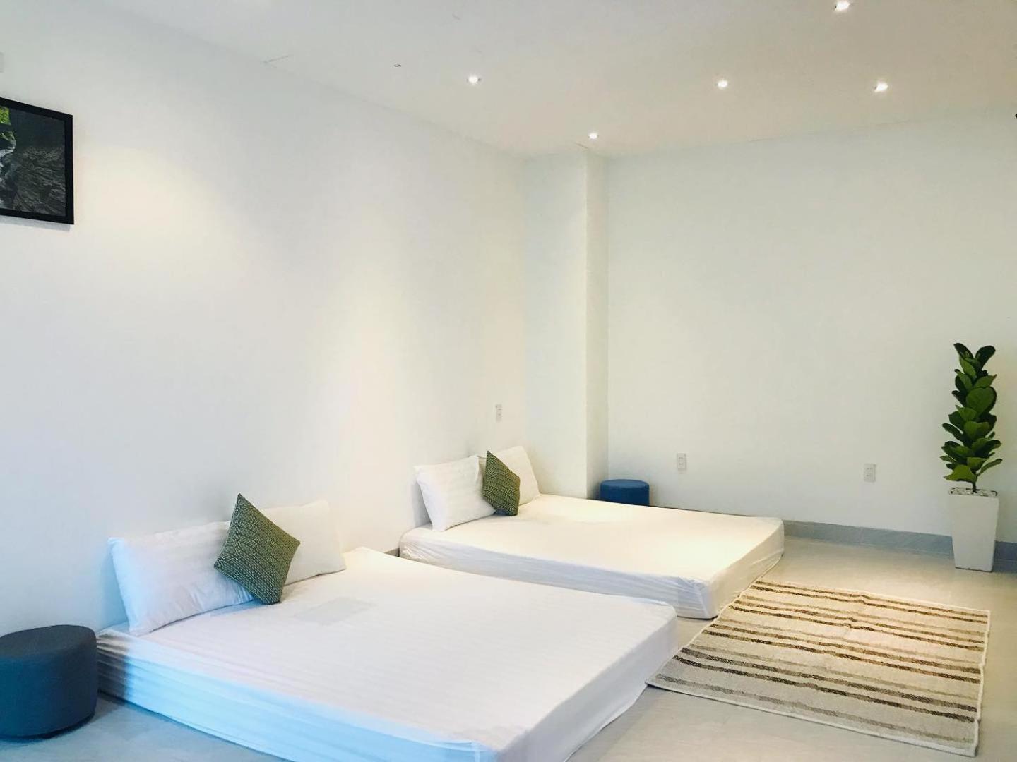 Local White House - Ecofriendly Homestay Đà Nẵng Extérieur photo