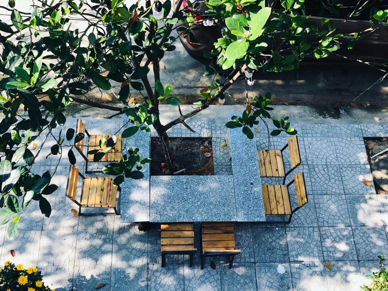 Local White House - Ecofriendly Homestay Đà Nẵng Extérieur photo