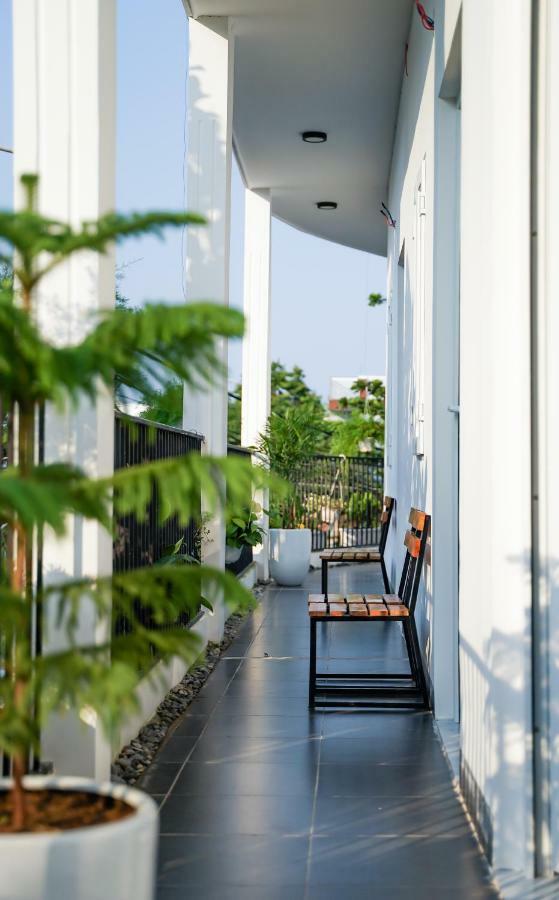 Local White House - Ecofriendly Homestay Đà Nẵng Extérieur photo