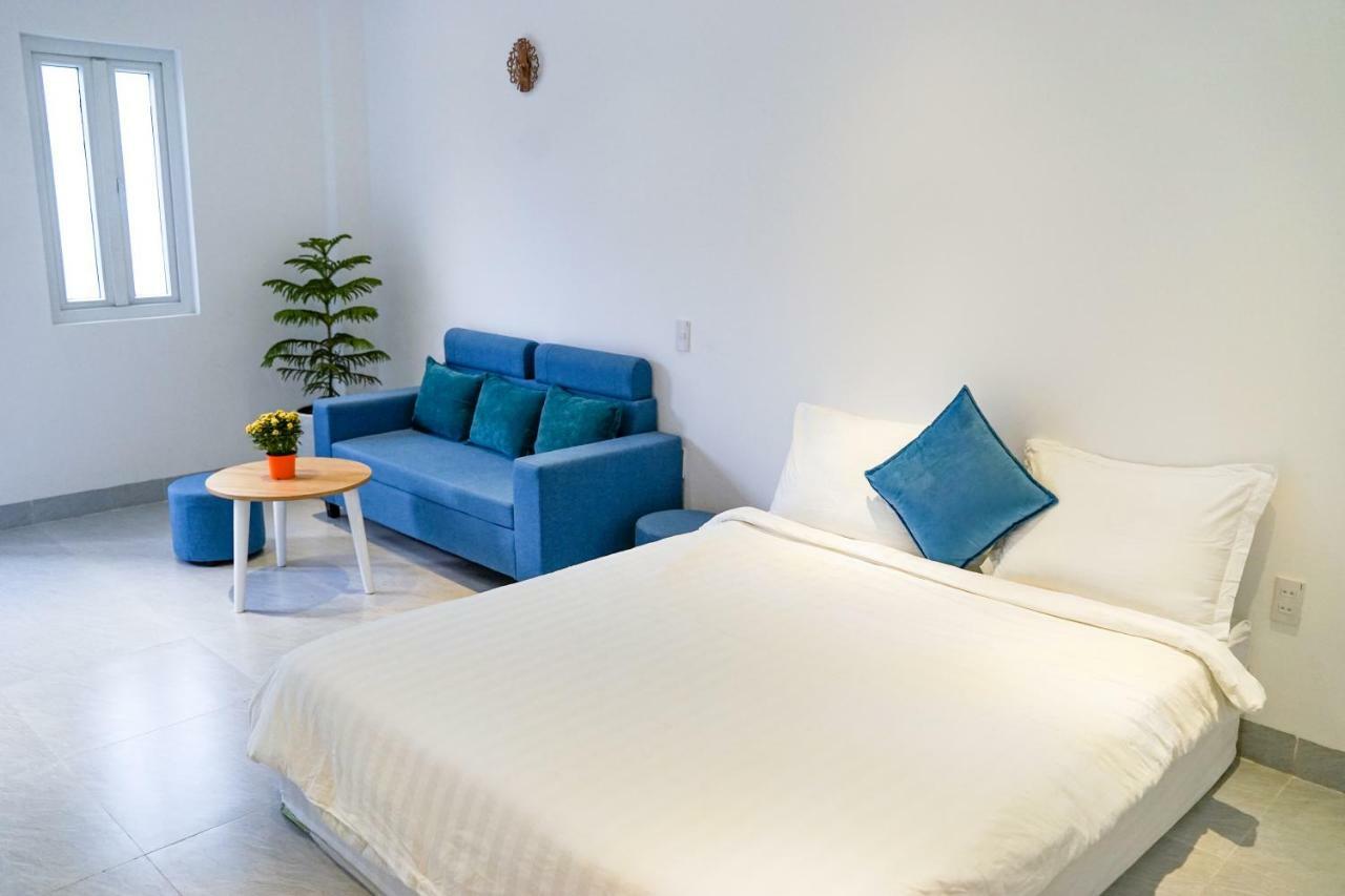 Local White House - Ecofriendly Homestay Đà Nẵng Extérieur photo