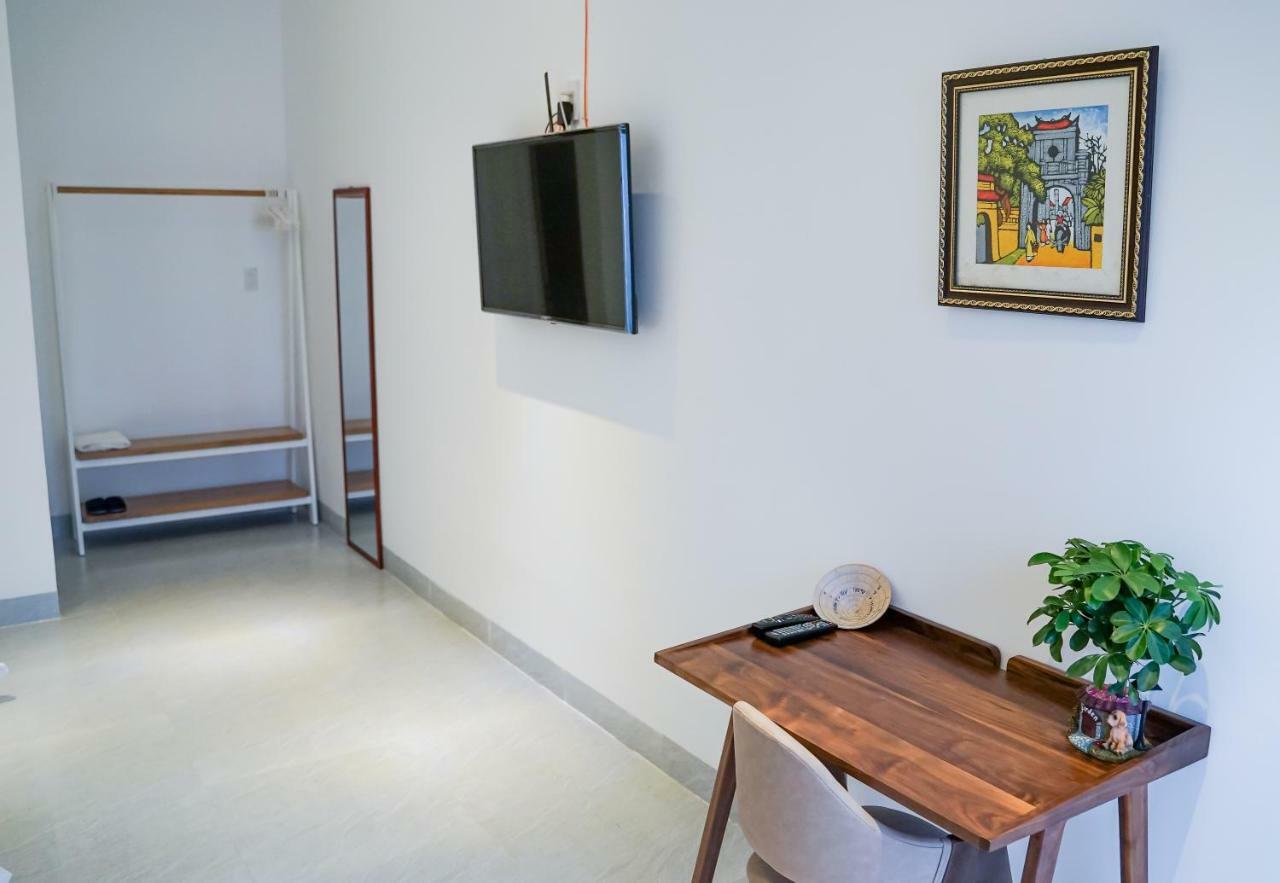 Local White House - Ecofriendly Homestay Đà Nẵng Extérieur photo