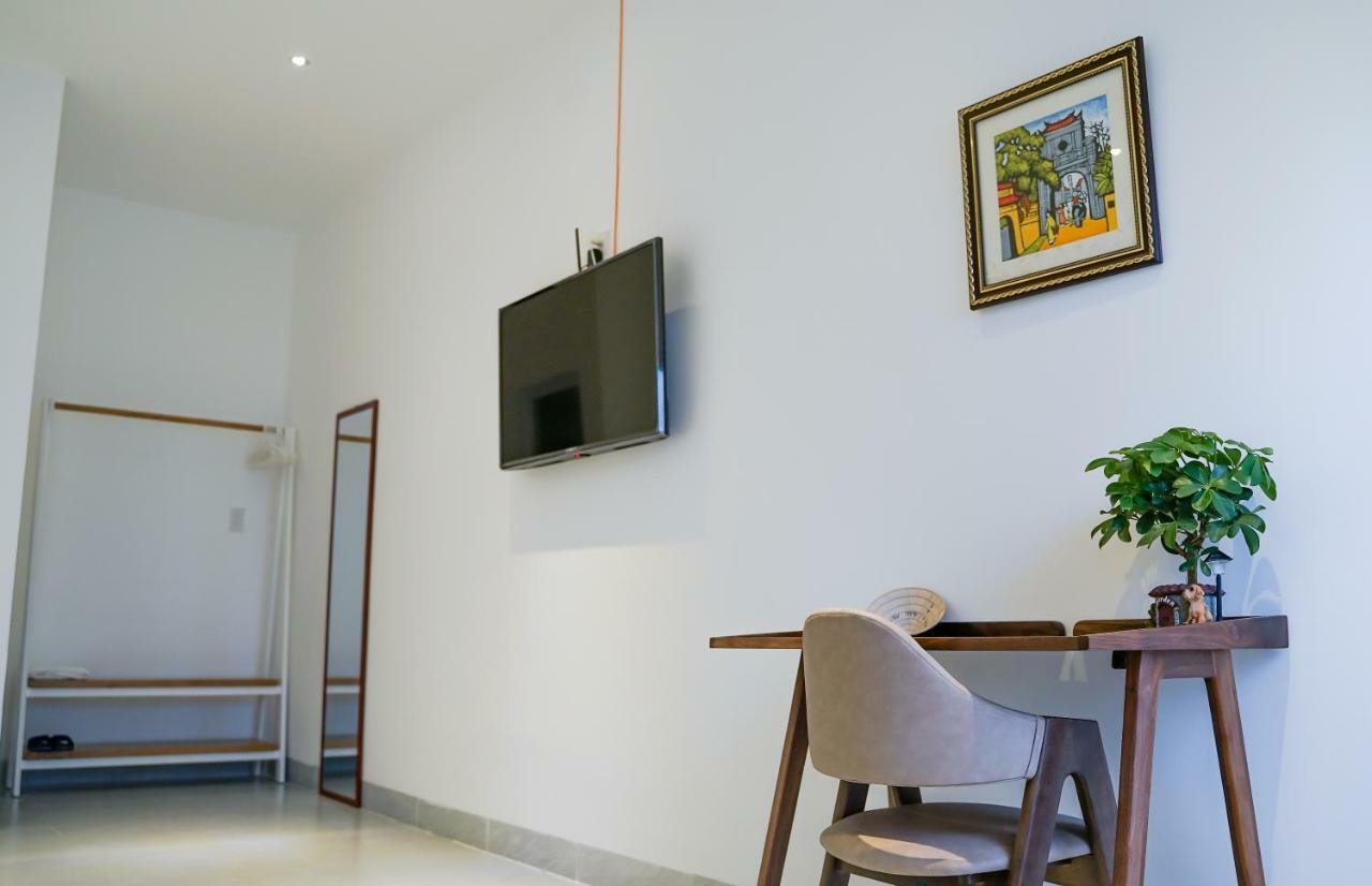Local White House - Ecofriendly Homestay Đà Nẵng Extérieur photo