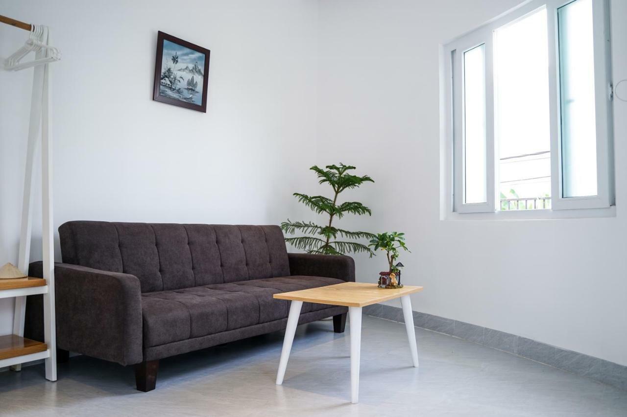 Local White House - Ecofriendly Homestay Đà Nẵng Extérieur photo