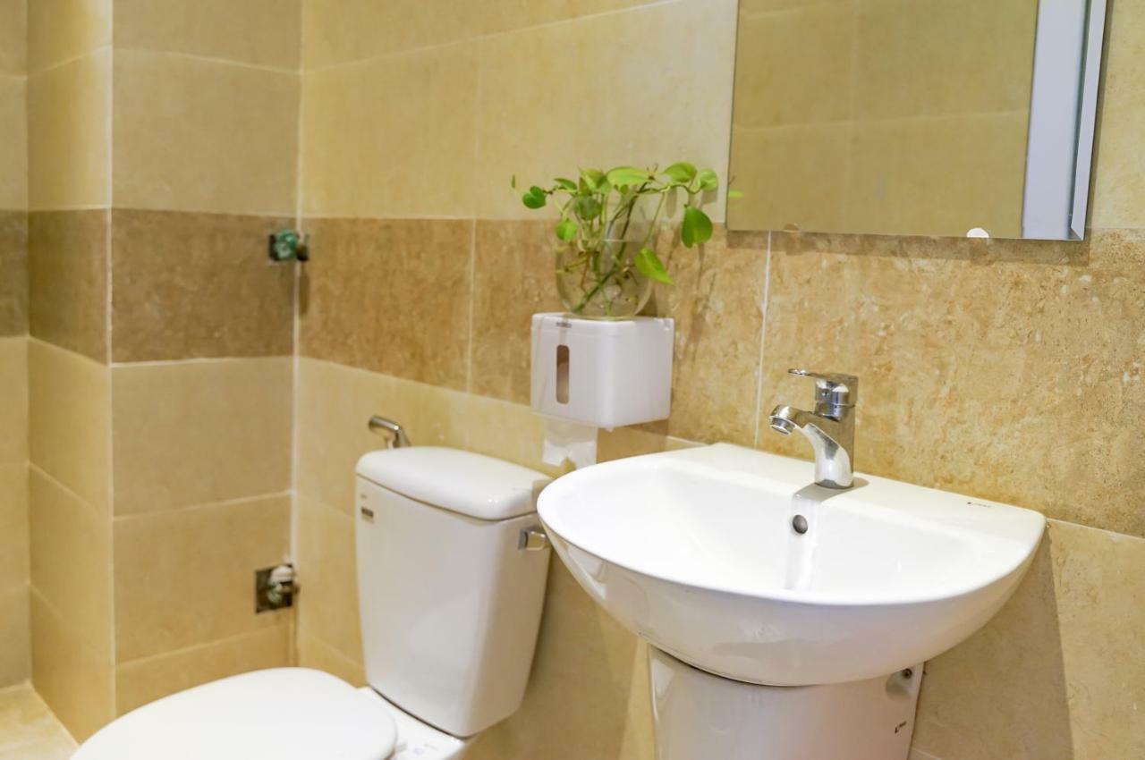 Local White House - Ecofriendly Homestay Đà Nẵng Extérieur photo